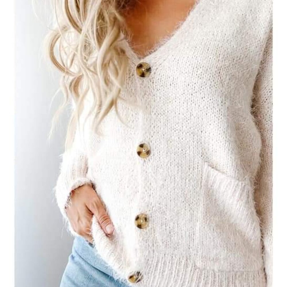 Dex Cardigan